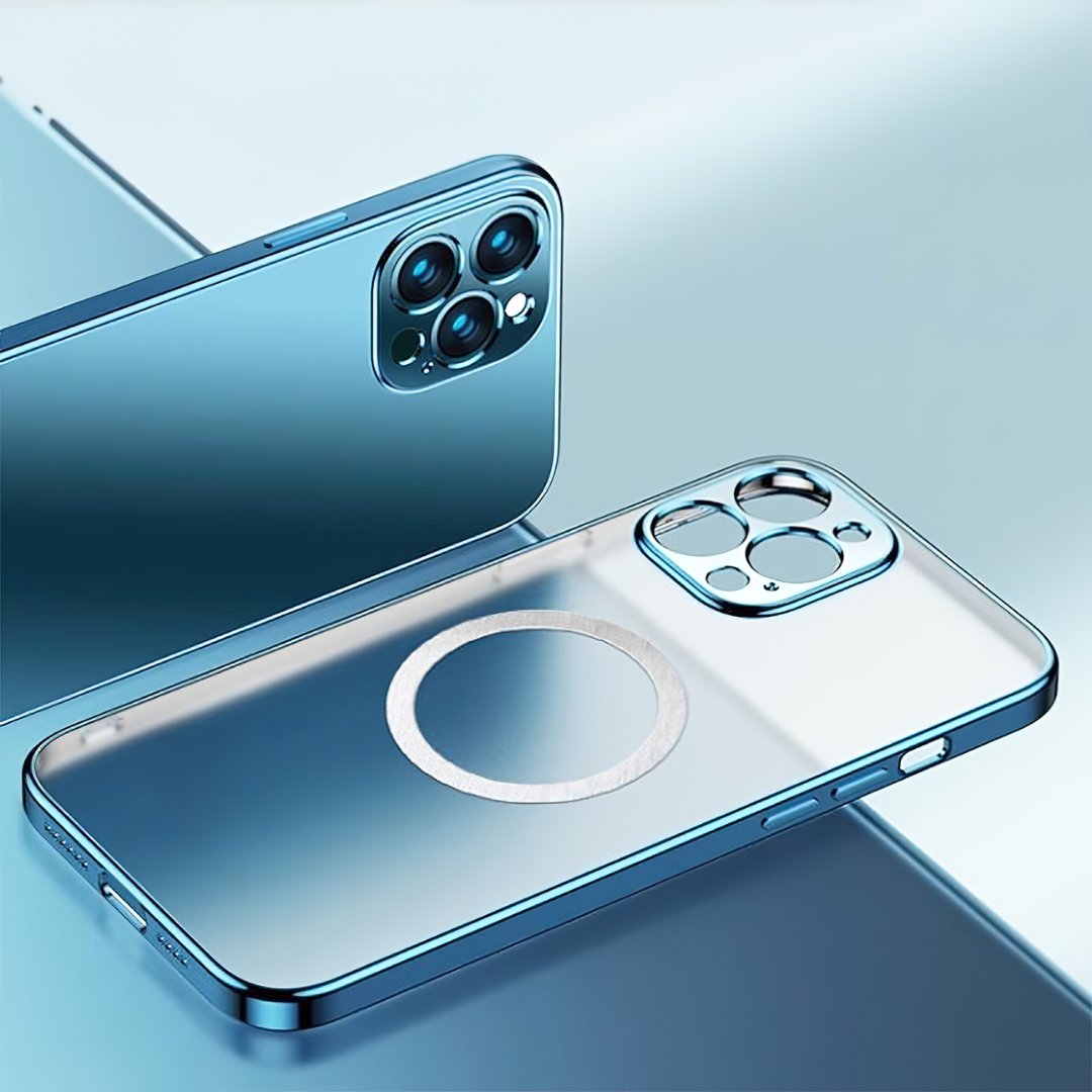Anneau Magnétique MagSafe pour iPhone et Android
