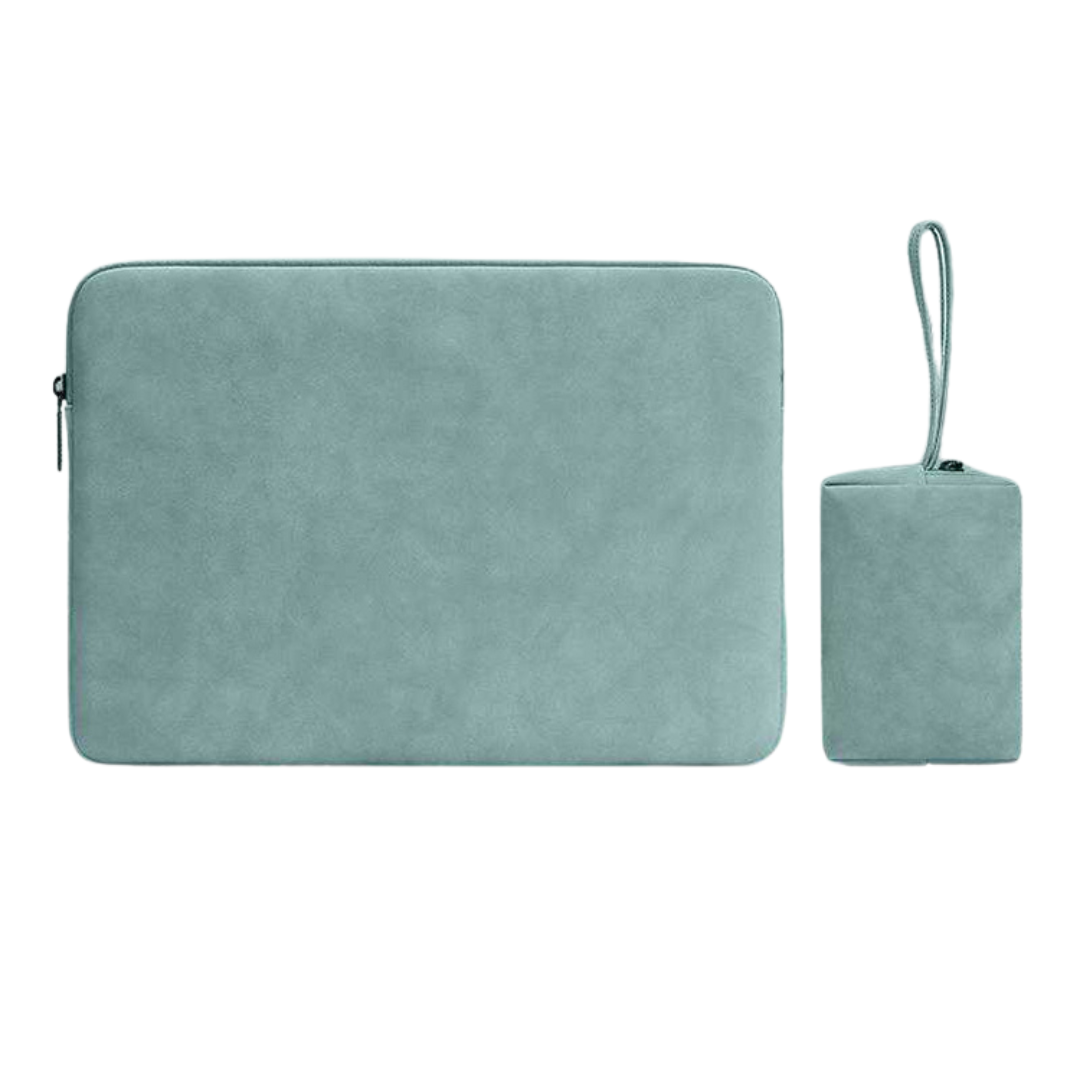 Housse pour Ordinateur Portable PlushTech Imperméable et Antichoc