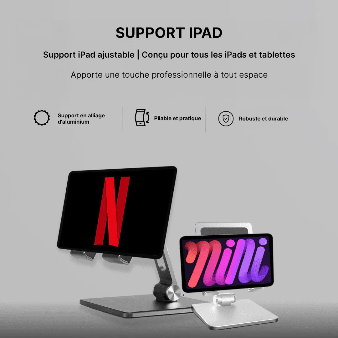 Support iPad