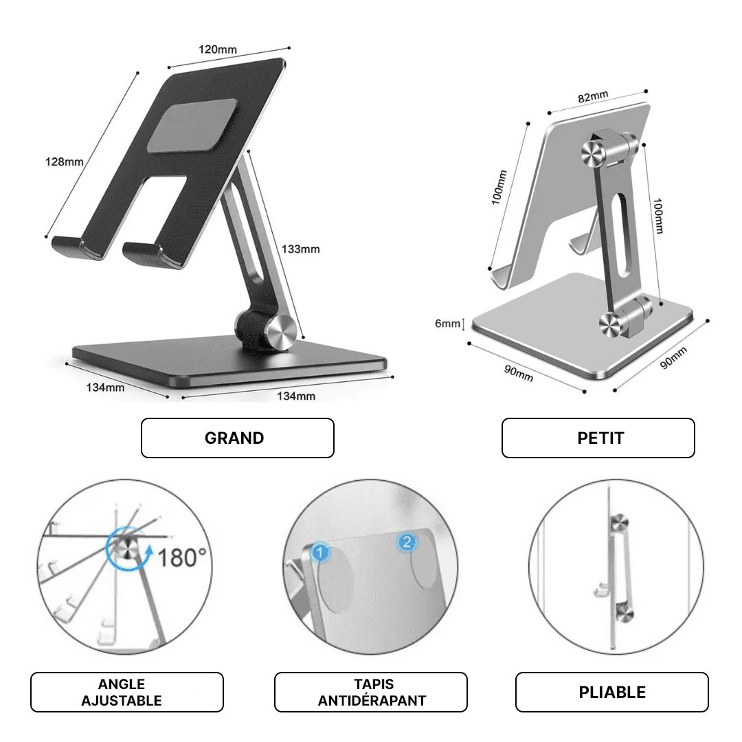 Support iPad