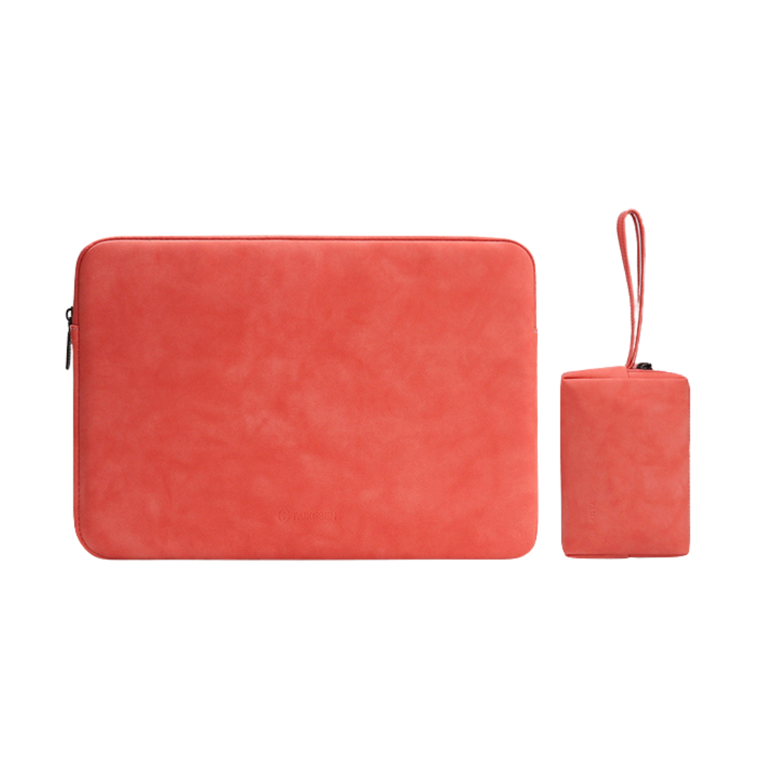 Housse pour Ordinateur Portable PlushTech Imperméable et Antichoc