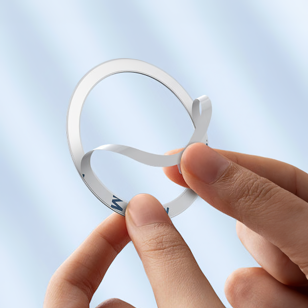 Anneau Magnétique MagSafe pour iPhone et Android