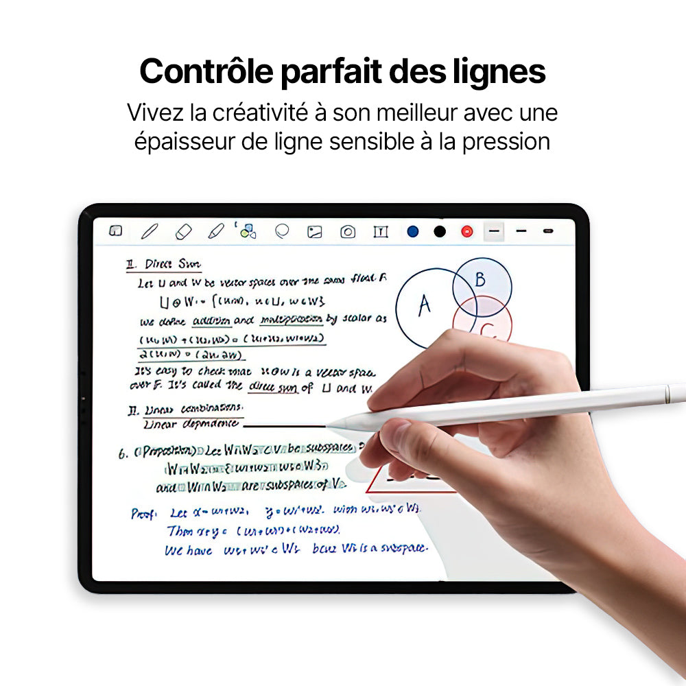 Stylet Rotate PRO