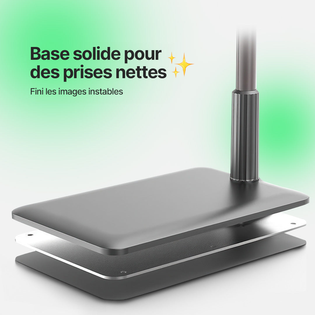 Support pour Téléphone et Tablette Creator Studio