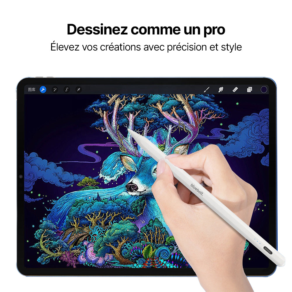 Stylet Rotate PRO