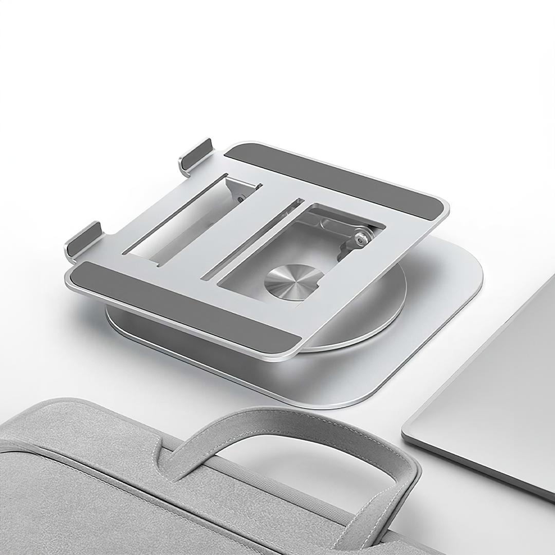 Support Ordinateur Portable Pivotant 360