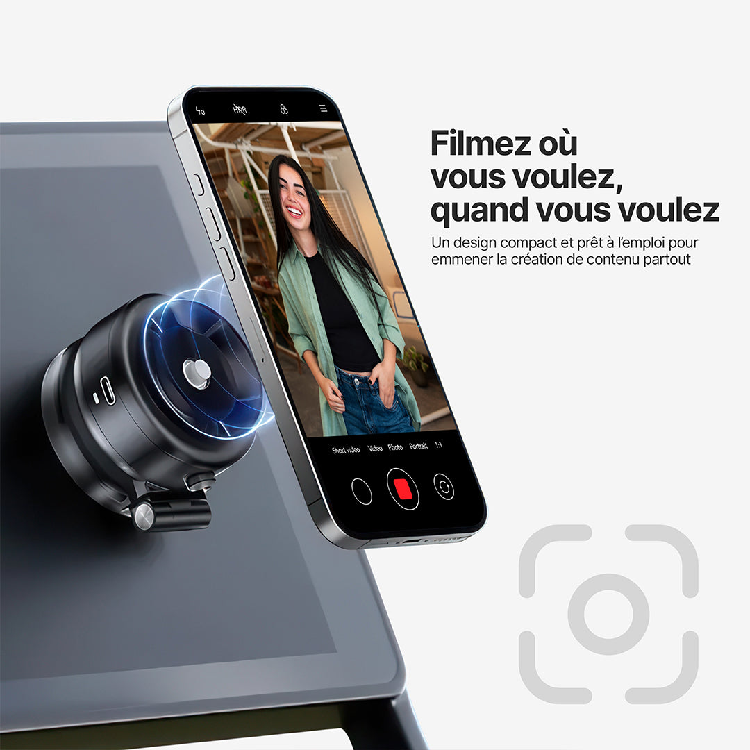ContentPod Support de téléphone MagSafe