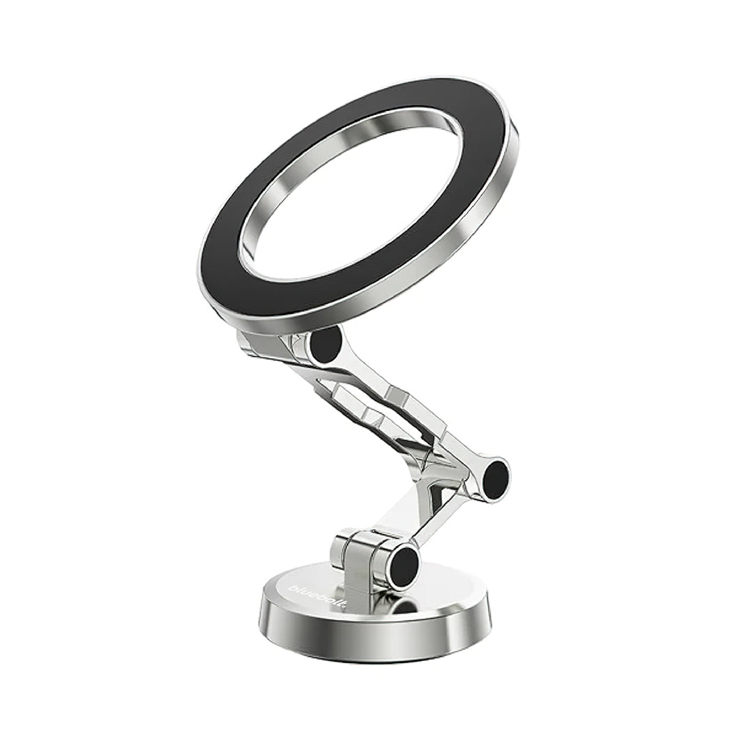 Support Téléphone Magnétique DashGrip pour Voiture avec Pied Ajustable