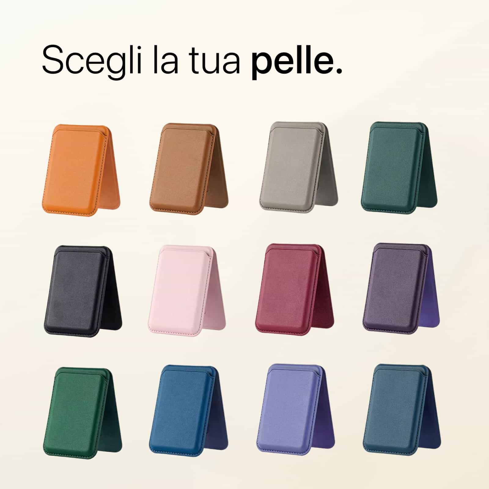 Portefeuille MagCarry