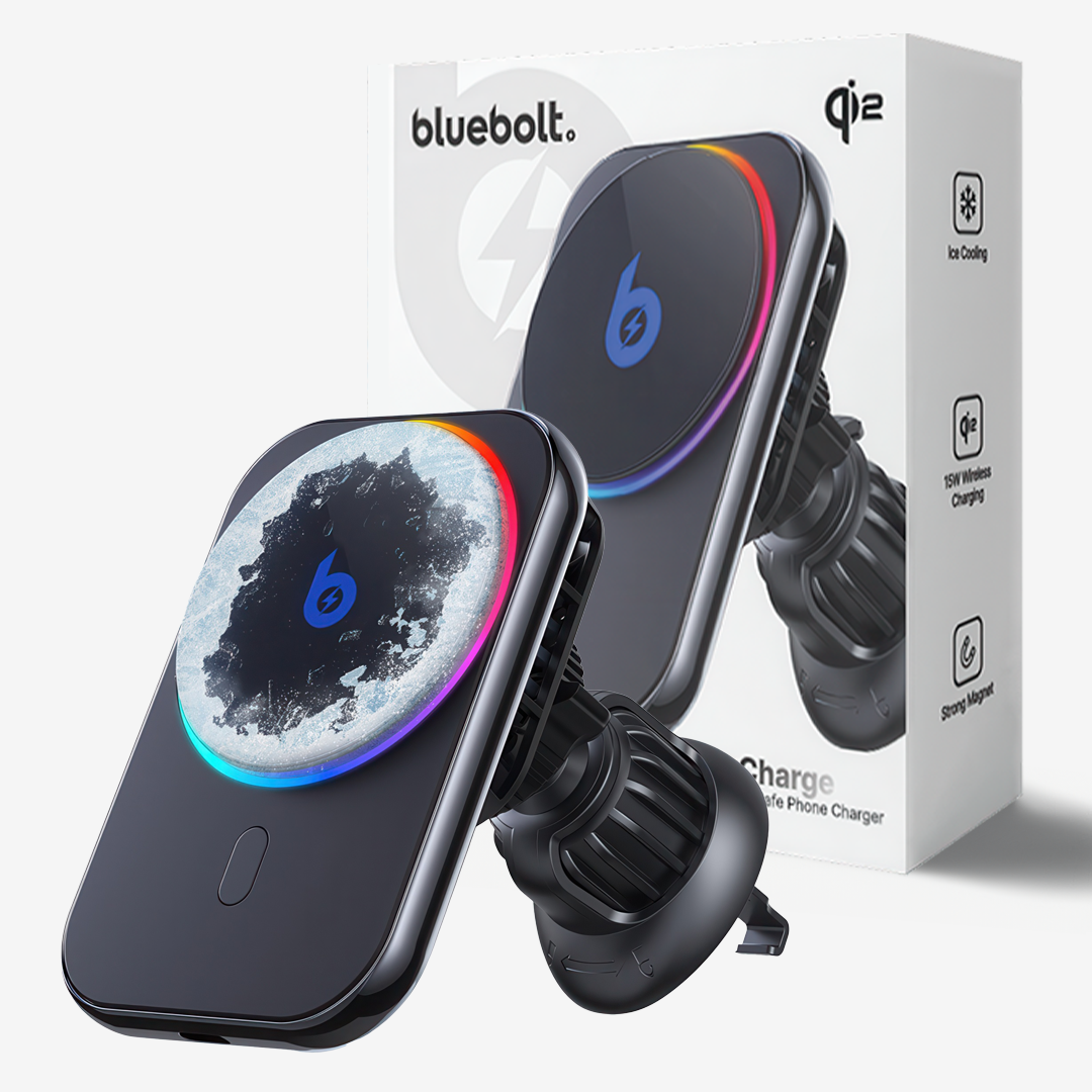 Chargeur de Téléphone Sans Fil MagSafe PolarCharge Qi2