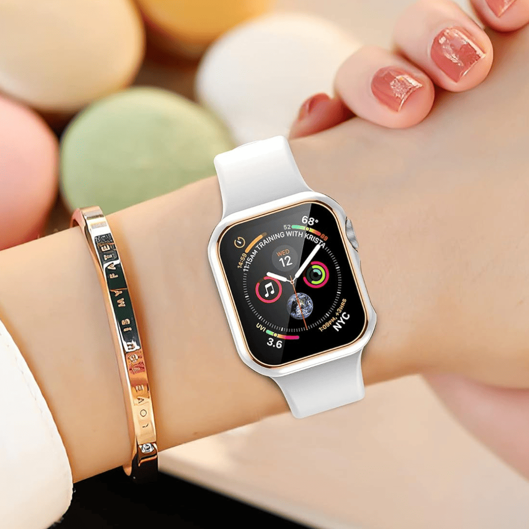 Protection d'Écran Slimline pour Apple Watch