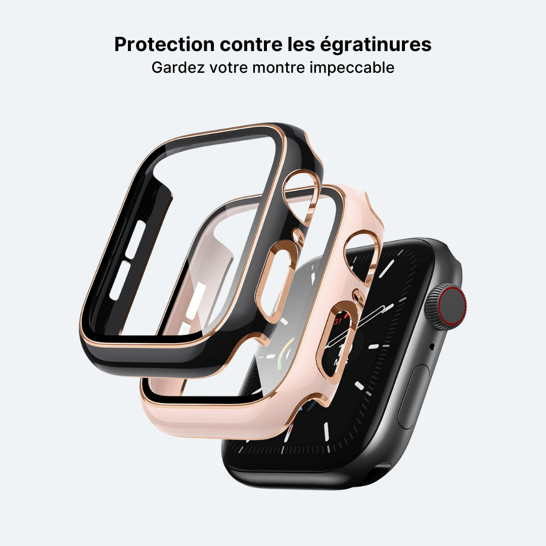 Protection d'Écran Slimline pour Apple Watch