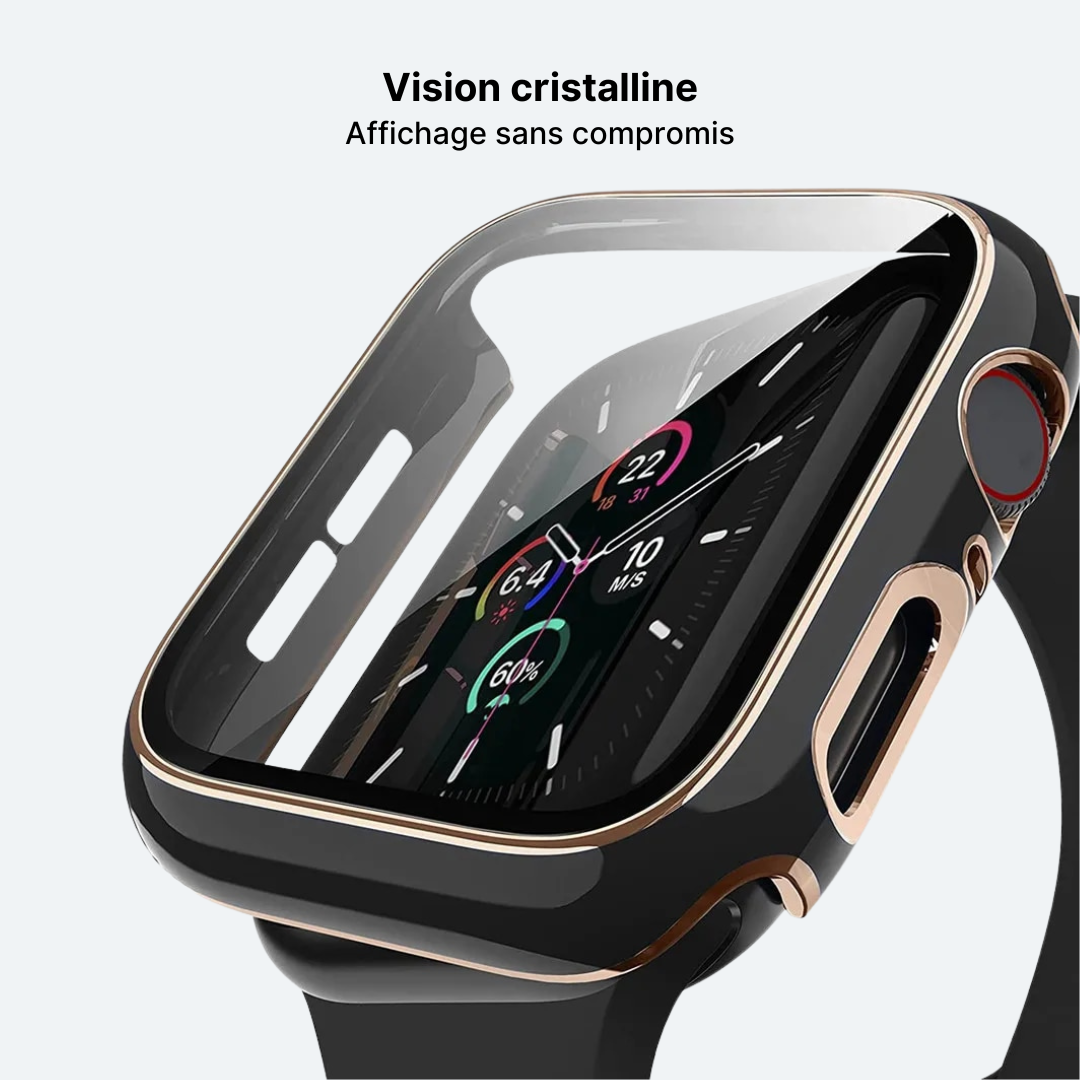 Protection d'Écran Slimline pour Apple Watch