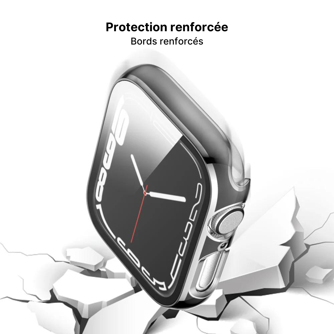 Protection d'Écran Slimline pour Apple Watch