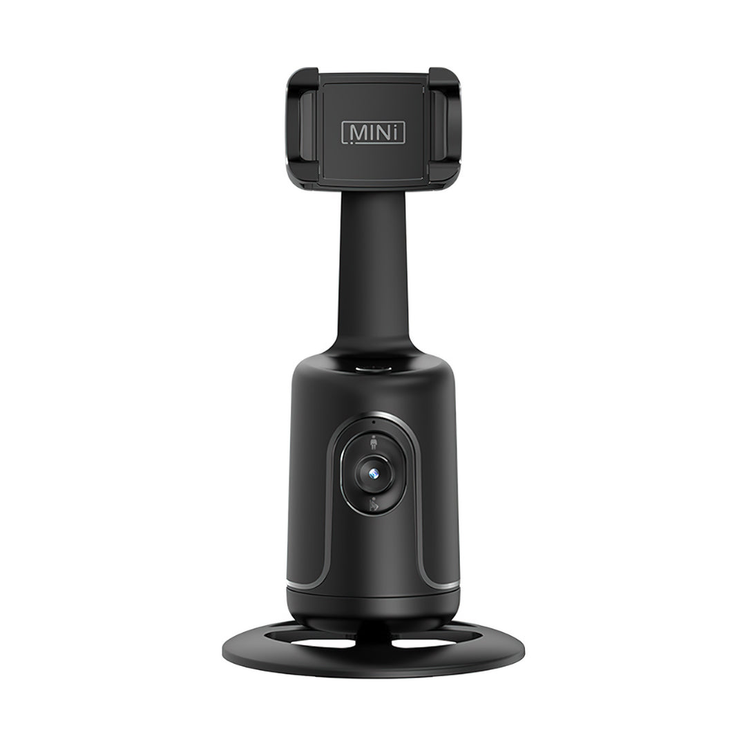 Support de Caméra Smart360 avec Suivi de Mouvement IA