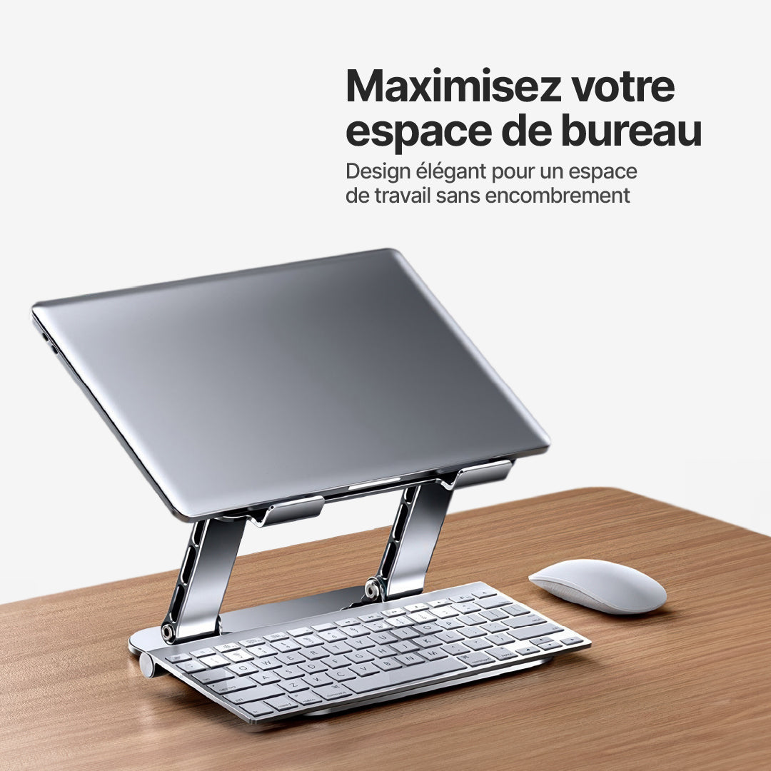 Support pour Ordinateur Portable Intelligent