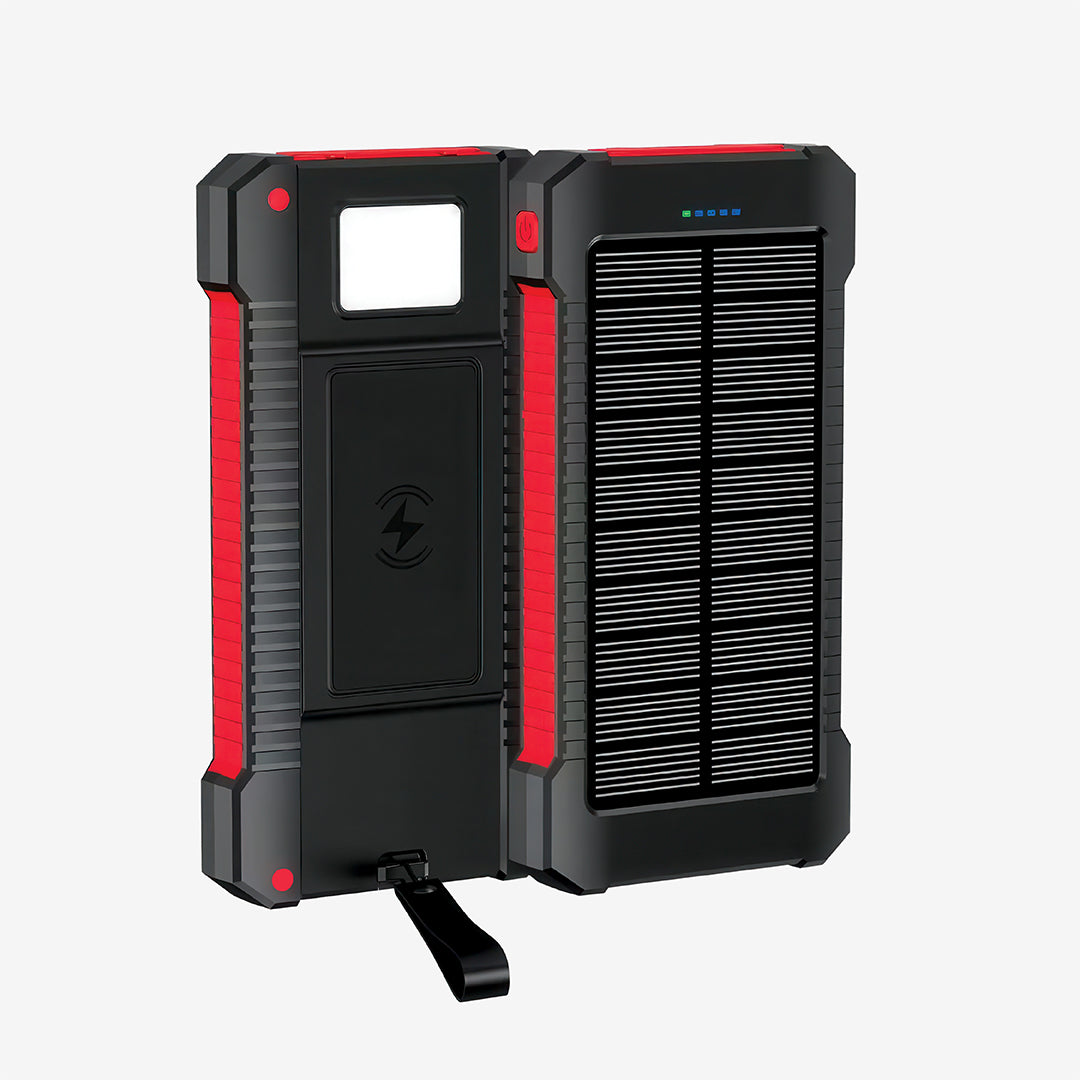SolaBank Powerbank à recharge sans fil 10000mAh