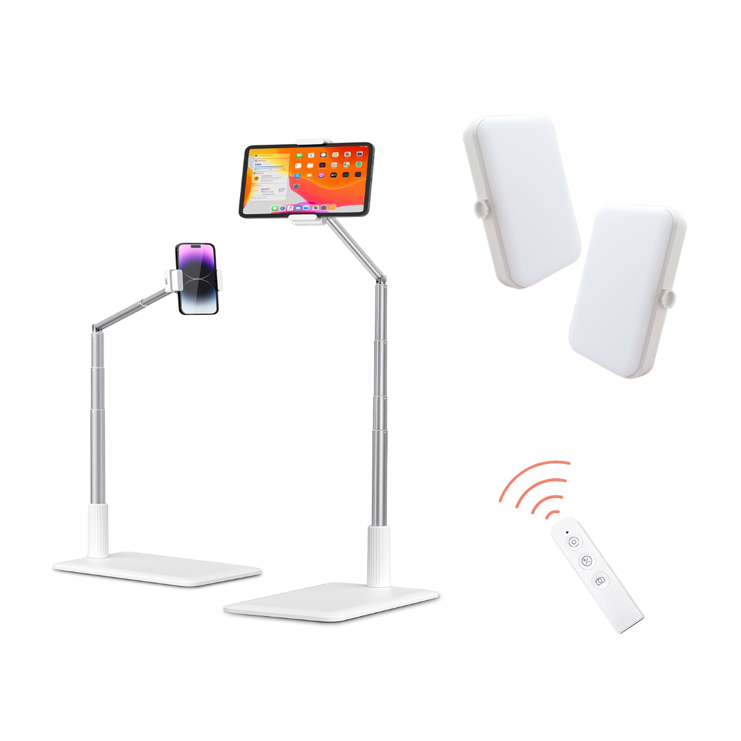Support pour Téléphone et Tablette Creator Studio