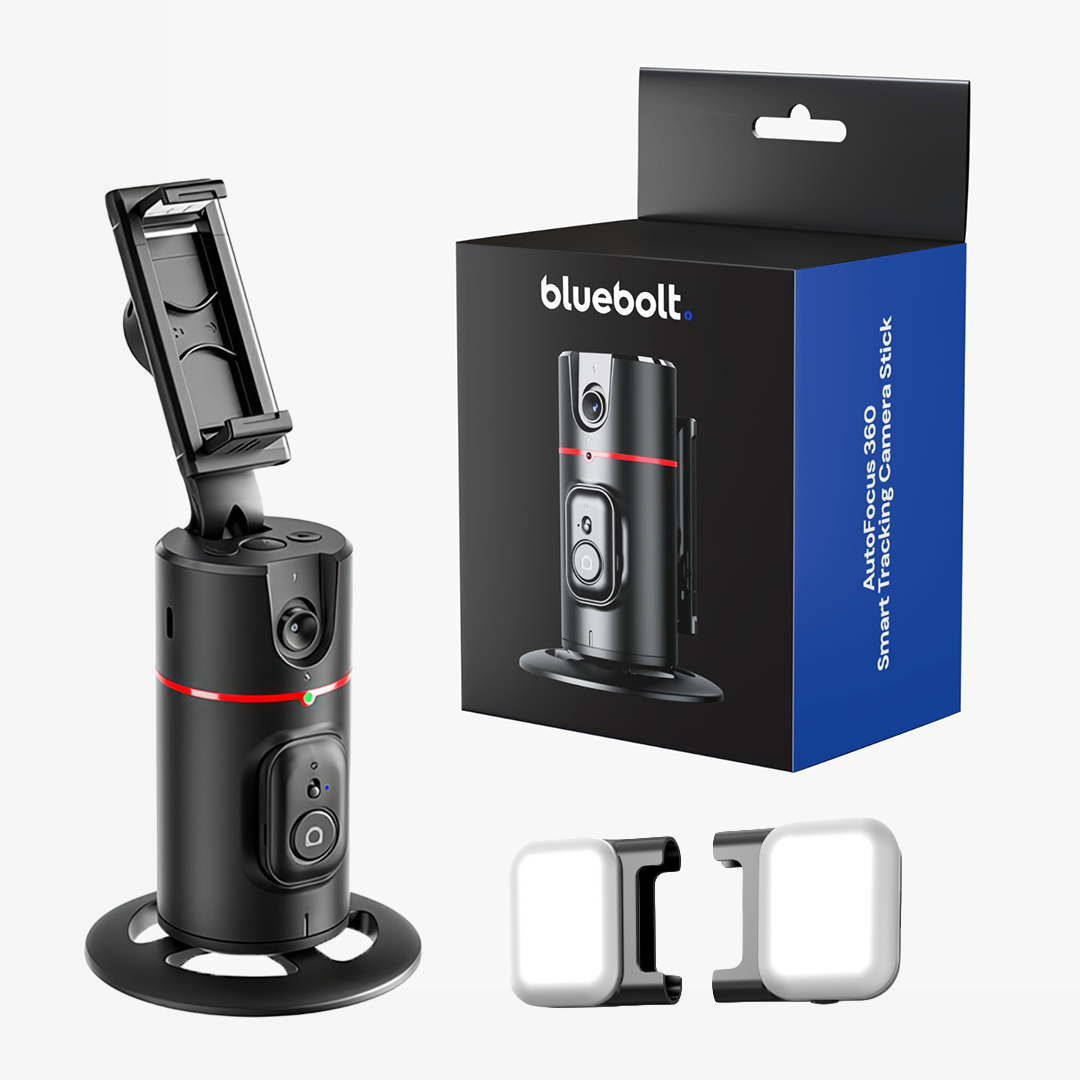 Perche pour Caméra AutoFocus 360 avec Suivi Intelligent