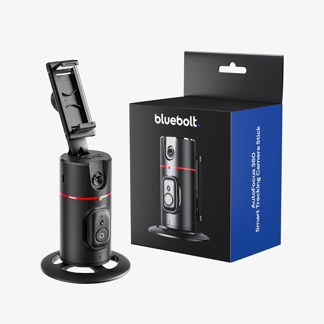 Perche pour Caméra AutoFocus 360 avec Suivi Intelligent