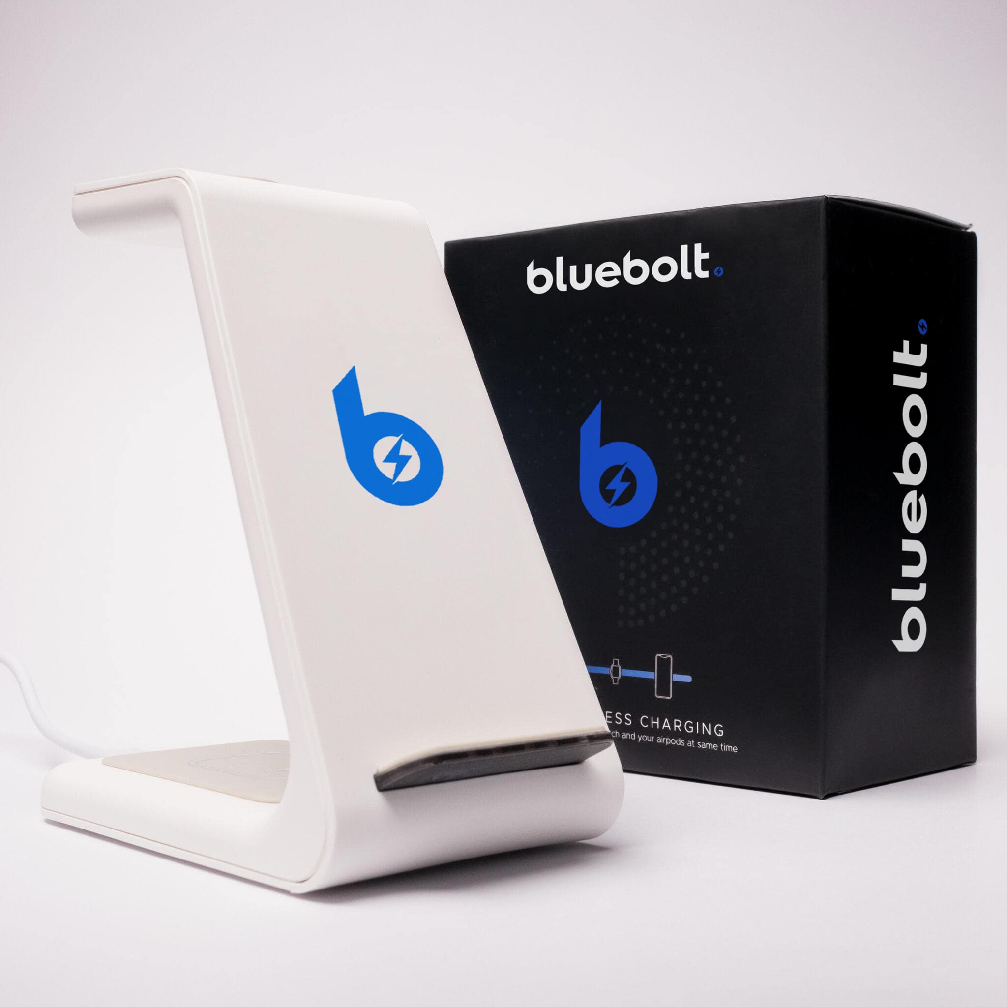 Station de Charge Sans Fil 3 en 1, Apple, Samsung, Watch, AirPods