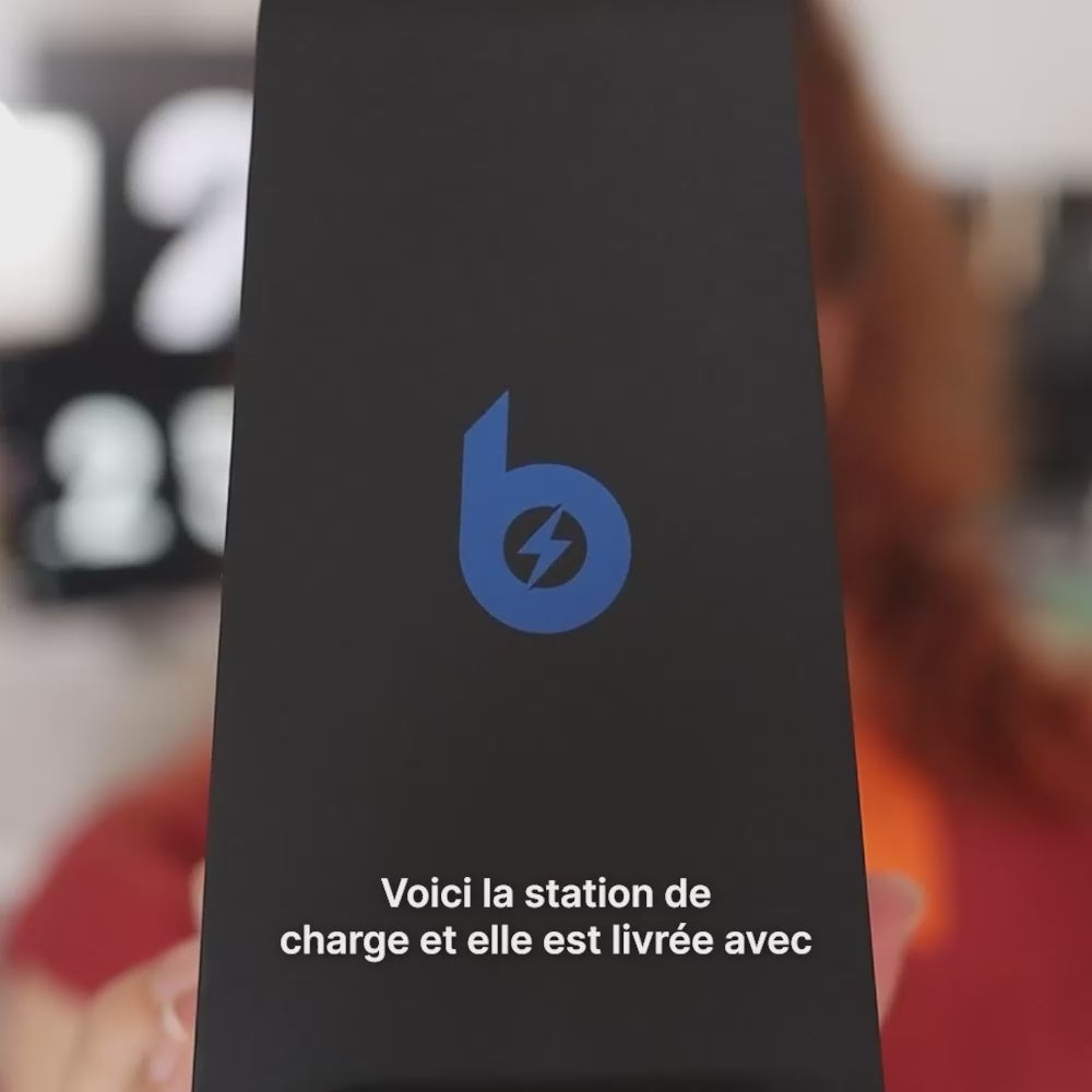 Station de Charge Sans Fil 3 en 1, Apple, Samsung, Watch, AirPods